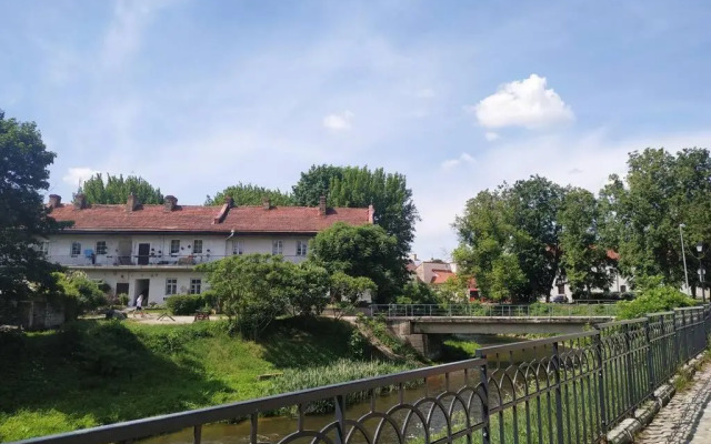 Šv. Mykolo Rooftop Apartment & Sauna