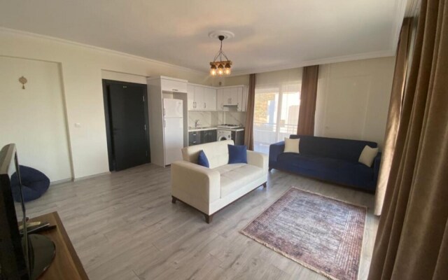 Splendid Apartment With Shared Pool in Fethiye