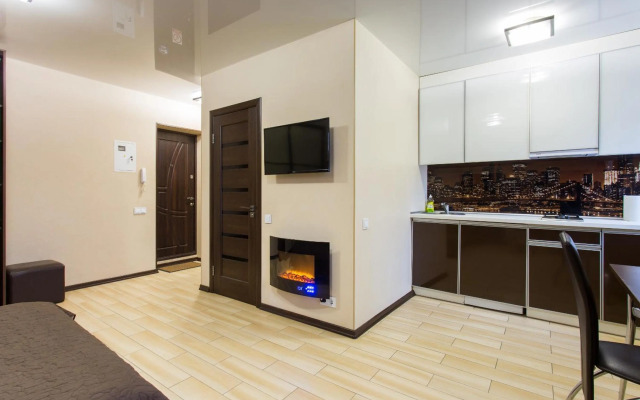 Luxury Studios on Nauki Avenue