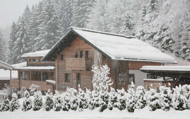 Wohlfühlappartements Der Wildbachhof