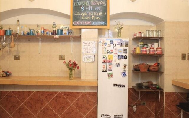 Hostel Casa Blanca Potosi
