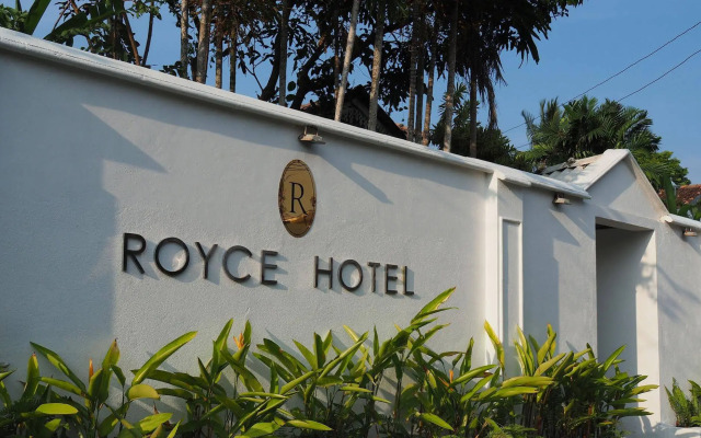 Royce Boutique Hotel