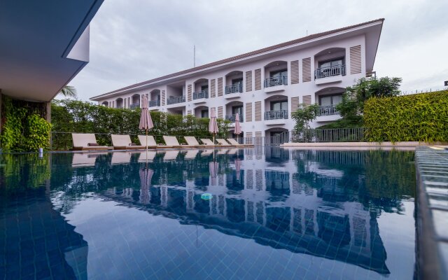 Damrei Angkor Hotel