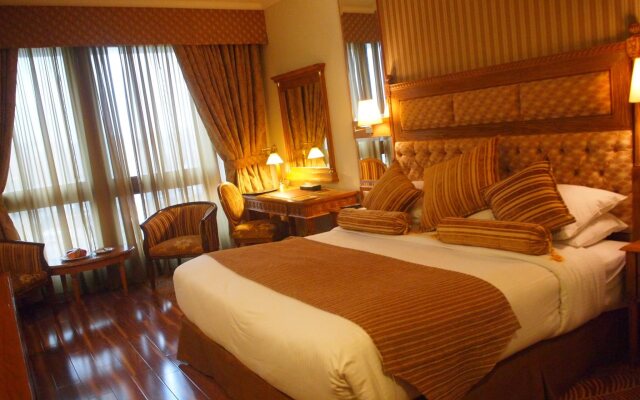 Hotel Crown CP Islamabad