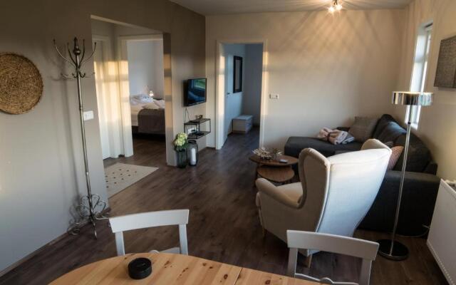 Breidamyri Farm Apartments