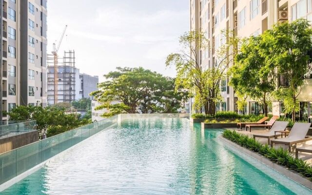 The Base Condo Pattaya by Supee