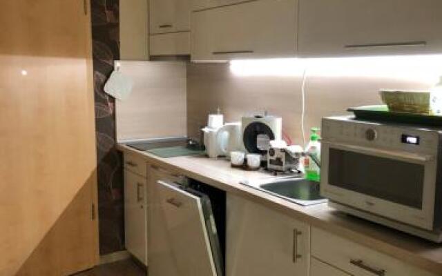 Tóparti Wellness Apartman