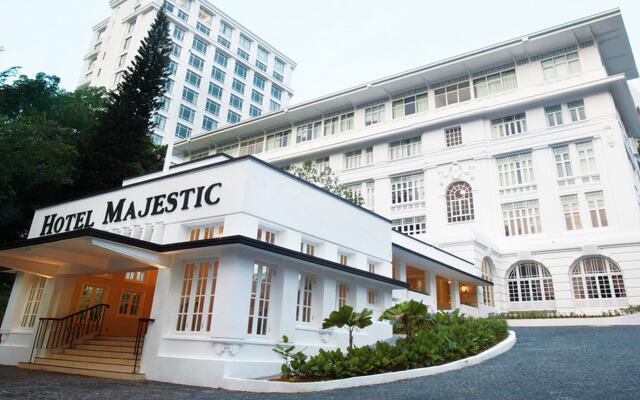 The Majestic Hotel Kuala Lumpur, Autograph Collection