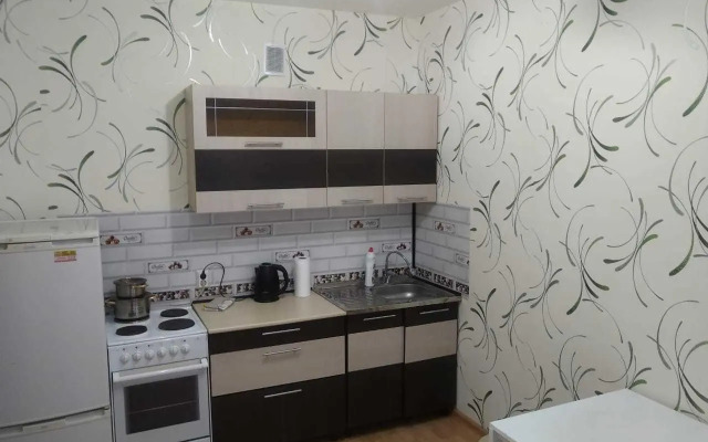 Апартаменты на улице Феофанова 2Г