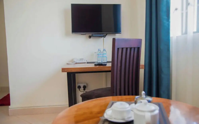 The Nile Luxe Hotel