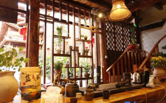 Puzherhei, the hotel of Ching Ho Hospital