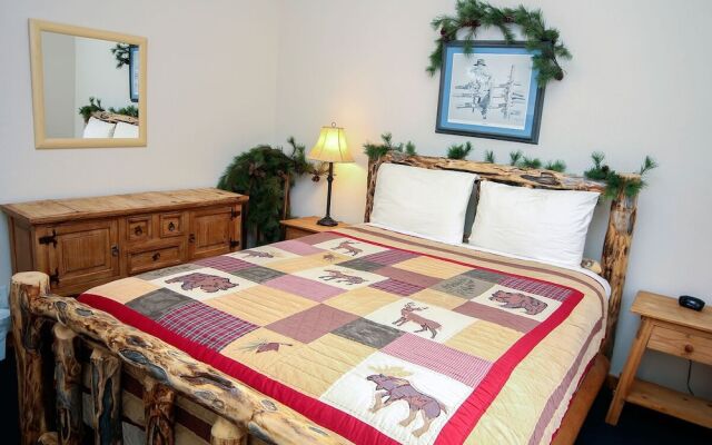 Timber Creek Chalets: 9