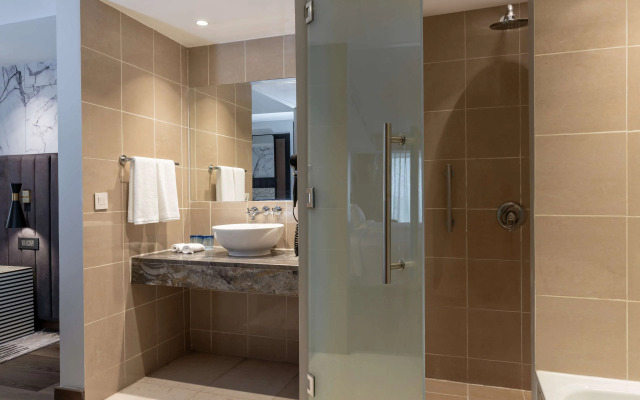Radisson Blu Anchorage Hotel, Lagos, V.I.