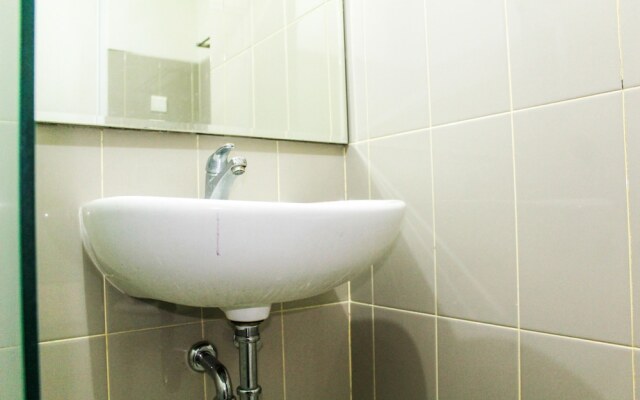 Comfy Studio Apartment at Bintaro Plaza Residence