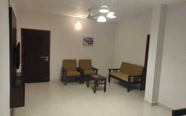 Kfour Apartment & Hotels Private Limited