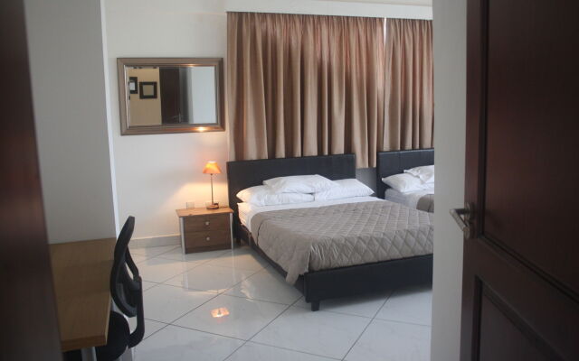 Le Suites Serviced Apartments