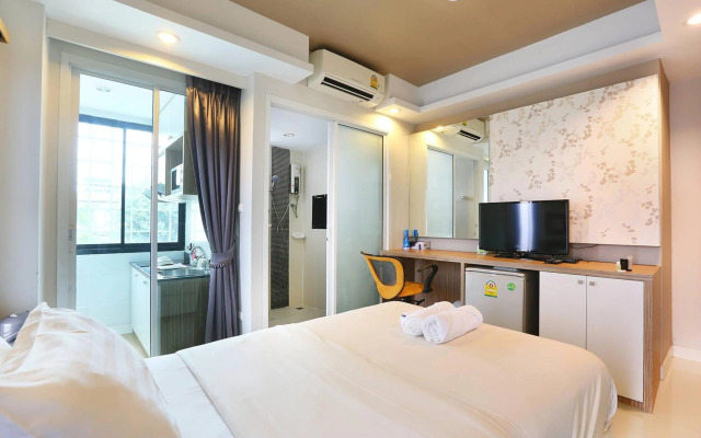 The Luxury Residence