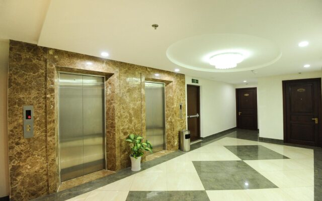 Cuu Long Hotel My Tho