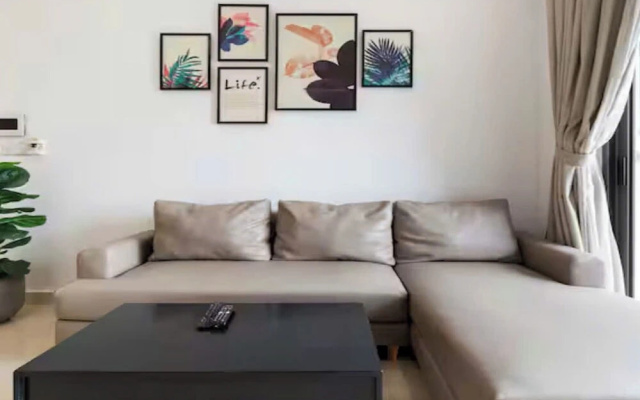 Nova Saigon Airport Botanica Premier Apt – Guest Rooms – Ho Chi Minh City