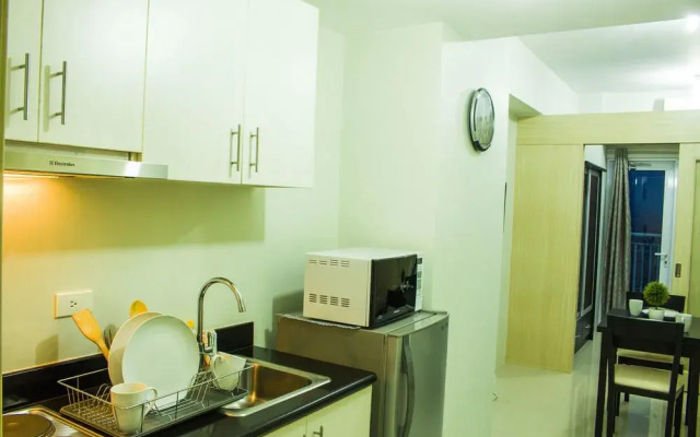 St. Moritz Hotel at Jazz Residences