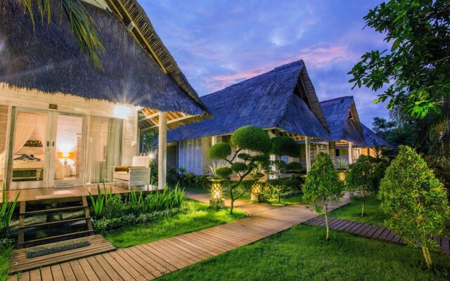 Bay Shore Hut's Lembongan