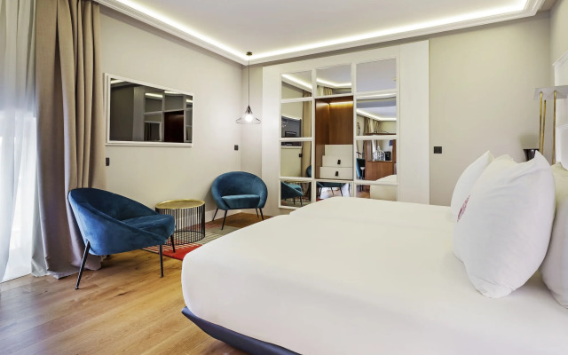 One Shot Conde Torrejón