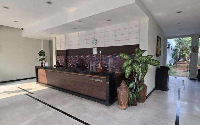N2 Hotel Gunung Sahari