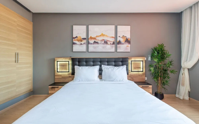 ZARI BOUTIQUE Aparthotel