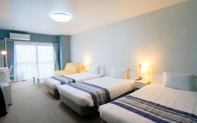 Hotel Caretta Amami