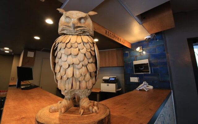 Wise Owl Hostels Shibuya