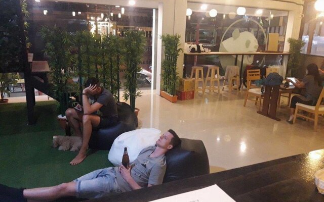 Mad Panda Hostel