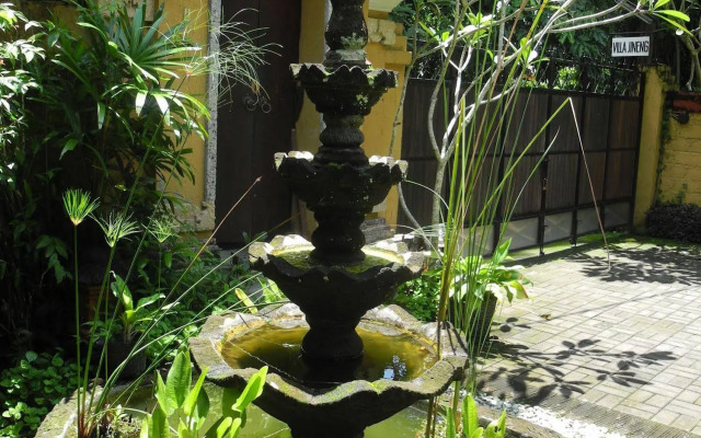 Villa Jineng Ubud Bali