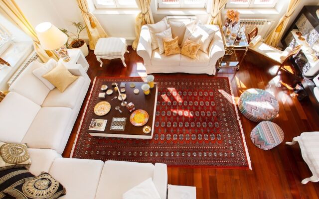 Top of the Tops Center Apartments - extra clean air