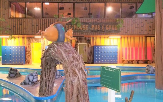 Splash Universe Resort