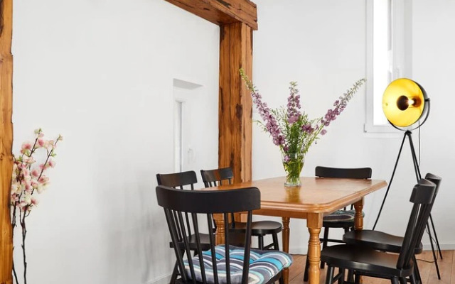 Duplex apartment in the center of Krakow