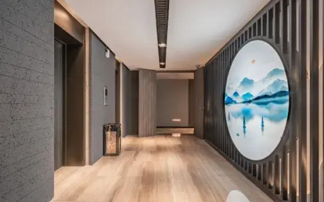wanyoo Esports Hotel (Zhejiang University of Technology Branch)