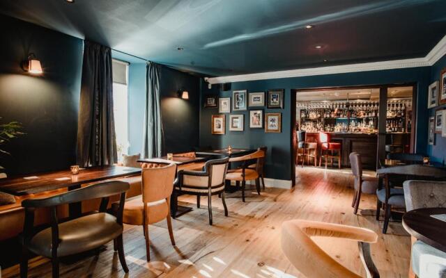 The Bonnie Badger