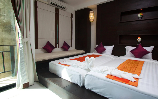 Amber Residence