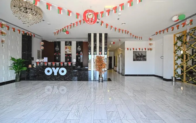 Golden Crown Hotel Al Seeb Muscat