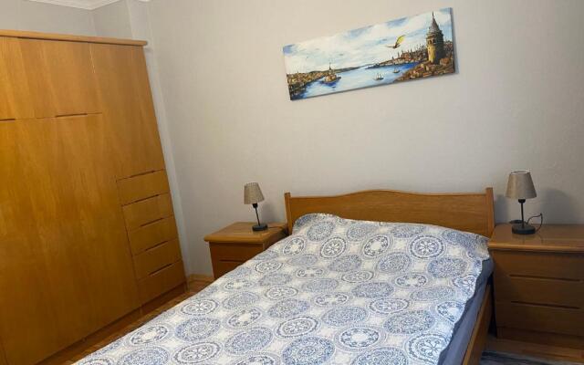 3 BEDROOMS 1 LIVING ROOM FURNISHED IN THE CENTER of ANKARA