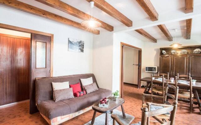 Appartement Saint-Lary-Soulan, 2 pièces, 4 personnes - FR-1-296-198