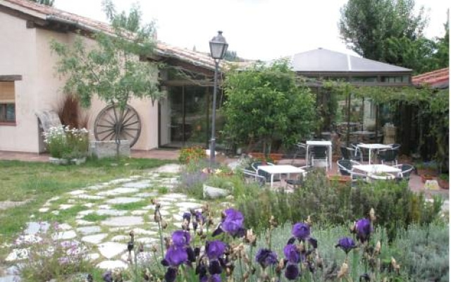 La Huerta de San Lorenzo