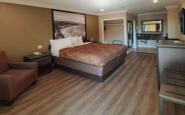 Super 8 by Wyndham Cypress Buena Park Area