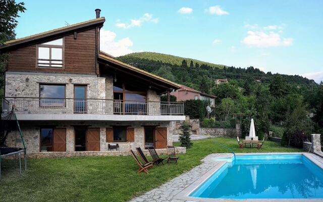 Ano Polydrosos Villa