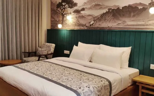 Hotel Zimskhang Villa