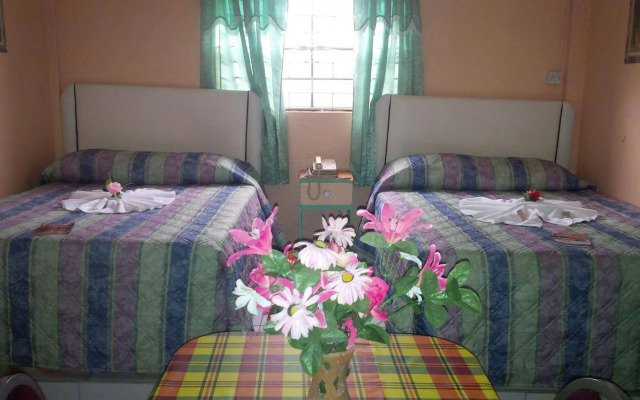 Stephanie's Apartments Ltd