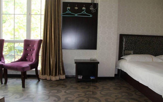 Qingdao Dream Ship Hotel – Guest Rooms – Qingdao