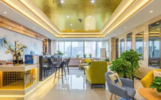 Kaida Hotel (Lanzhou Zhangye Road Dongkou)