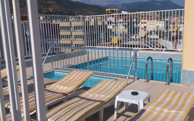 Sailorson Apart Hotel