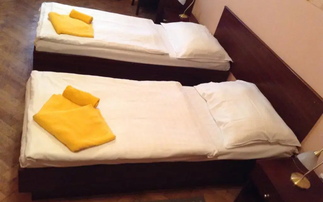 Victor Pivovar Hotel